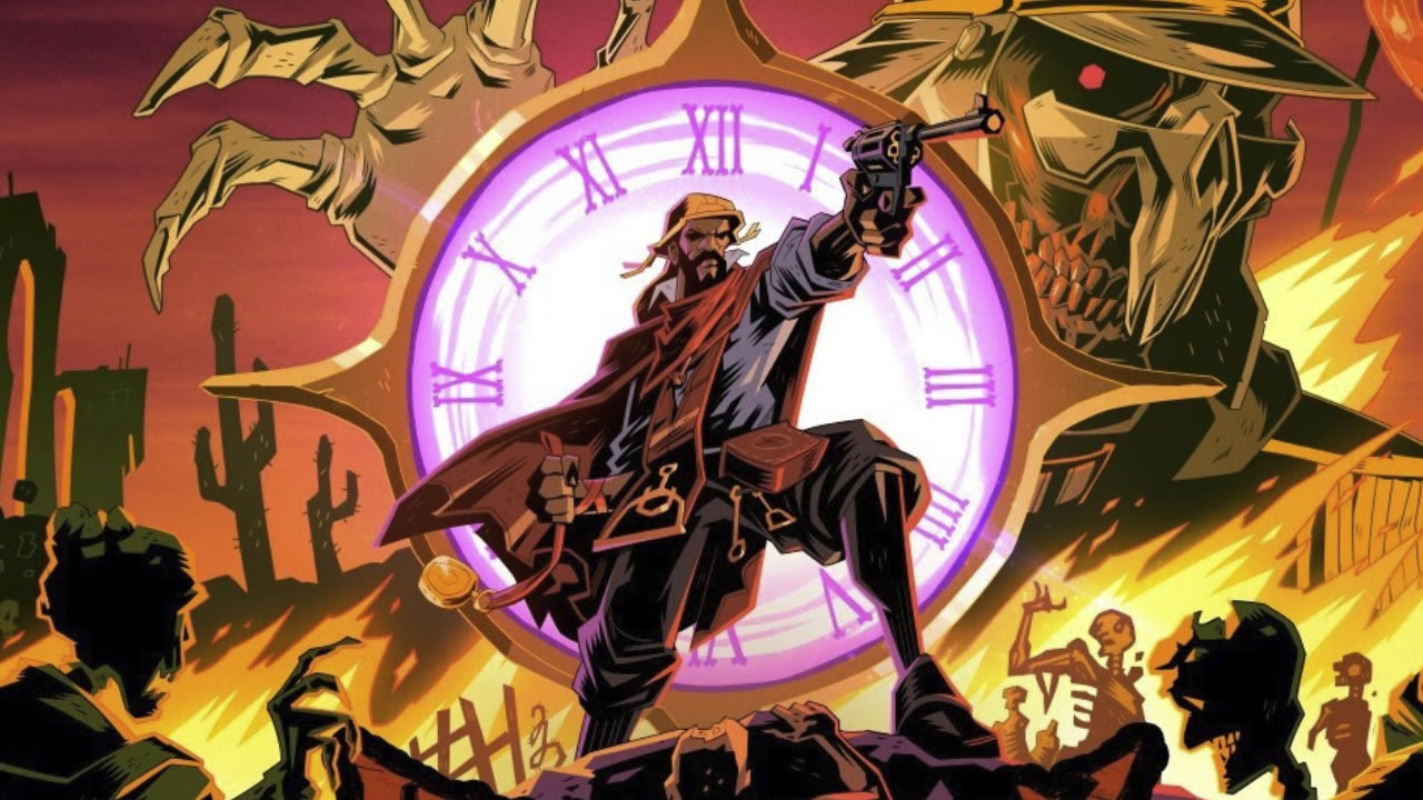 Análise | Hell Clock é um jogo brasileiro que se destaca pela autenticidade